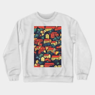 Small Town Crewneck Sweatshirt